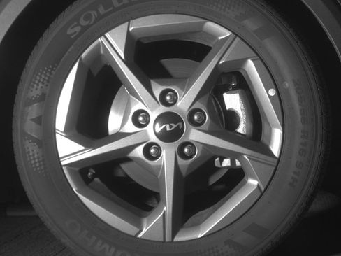 Used 2025 Kia K4 LXS FWD image 13