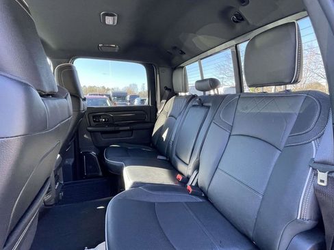 New 2026 RAM 3500 Limited AWD/4WD image 21