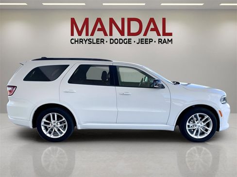 Used 2024 Dodge Durango GT image 5