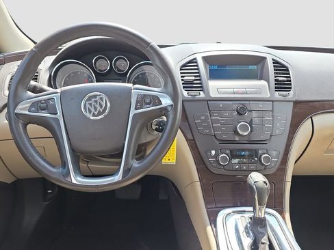 Used 2011 Buick Regal CXL Turbo w/ TO2 Preferred Equipment Group FWD image 13