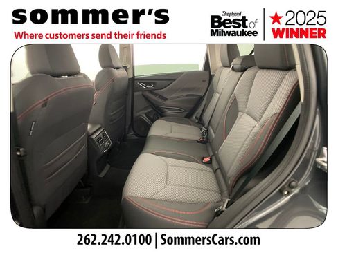 Certified 2023 Subaru Forester Sport image 22