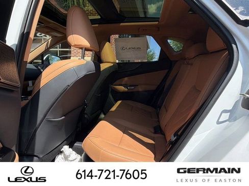 New 2026 Lexus NX 450h+ AWD w/ Luxury Package image 15