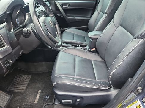 Used 2016 Toyota Corolla S Premium FWD image 16