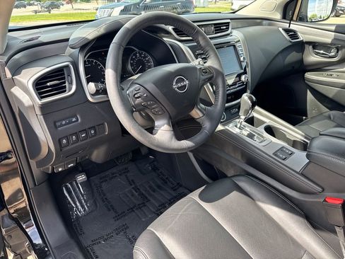 Used 2024 Nissan Murano SL AWD/4WD image 13