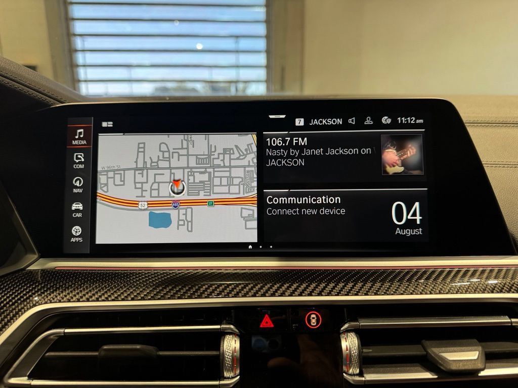 Used 2022 BMW X6 xDrive40i w/ Premium Essential Package AWD/4WD image 21