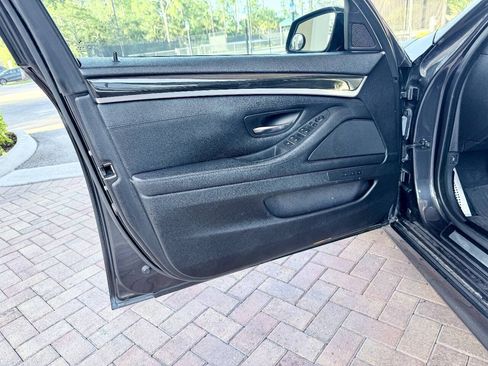 Used 2013 BMW 535i Sedan RWD image 9