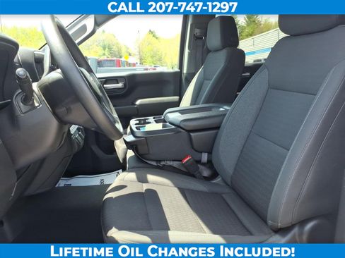 Used 2024 Chevrolet Silverado 1500 Custom AWD/4WD image 12
