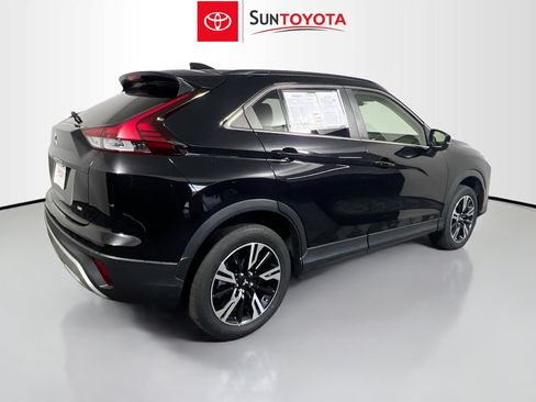 Used 2023 Mitsubishi Eclipse Cross SE image 4