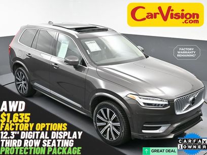 Used 2024 Volvo XC90 B5 Core w/ Protection Package Premier
