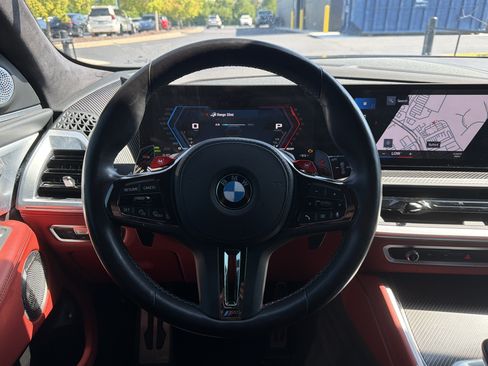 Used 2023 BMW XM AWD/4WD image 16