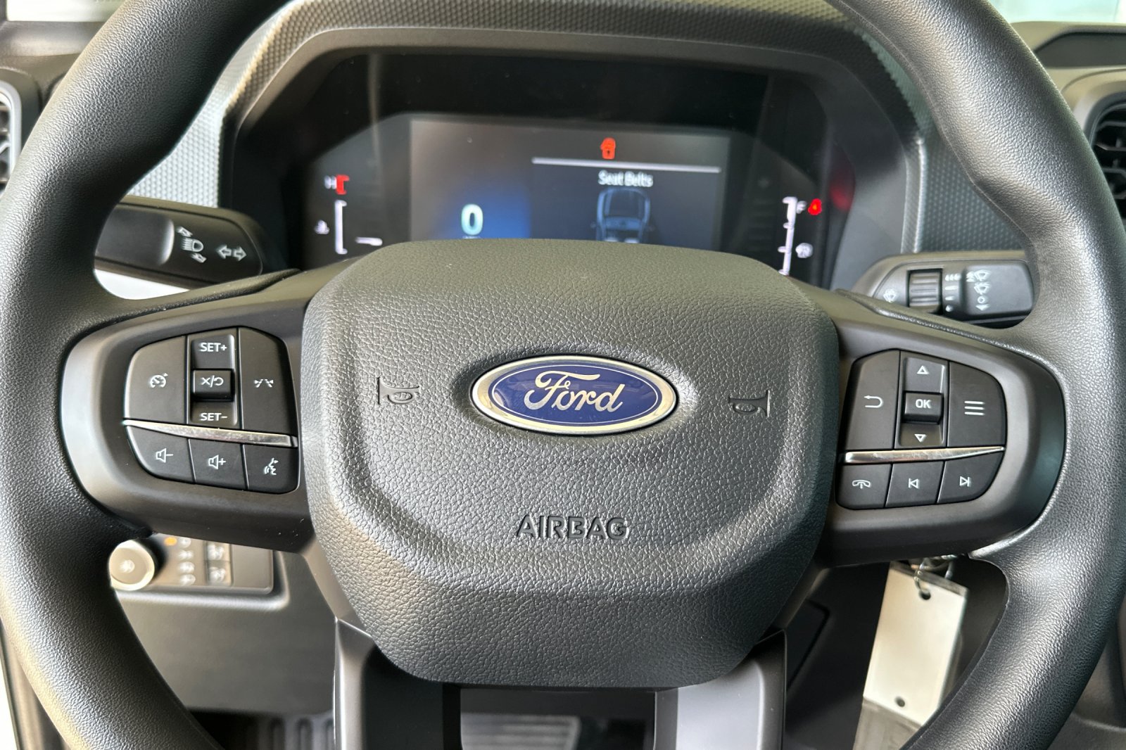 New 2026 Ford Ranger XL w/ Trailer Tow Package RWD image 23