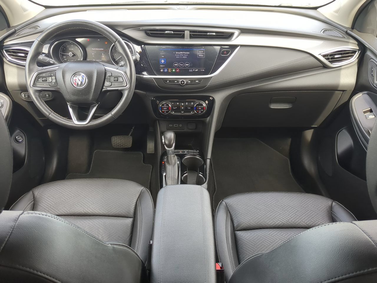 Used 2023 Buick Encore GX Essence w/ Experience Buick Package FWD image 15