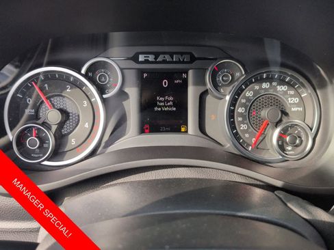 New 2026 RAM 2500 Big Horn AWD/4WD image 33