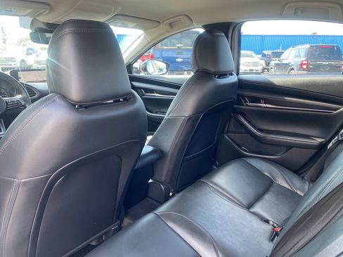 Used 2025 MAZDA MAZDA3 Sedan w/ Select Sport Package FWD image 14