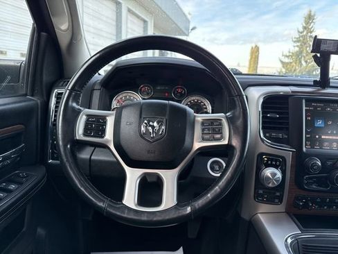 Used 2016 RAM 1500 Laramie w/ Convenience Group image 22