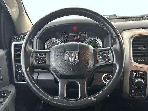 Used 2017 RAM 1500 Big Horn image 11