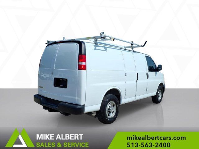 Used 2020 Chevrolet Express 2500 w/ Driver Convenience Package RWD image 7