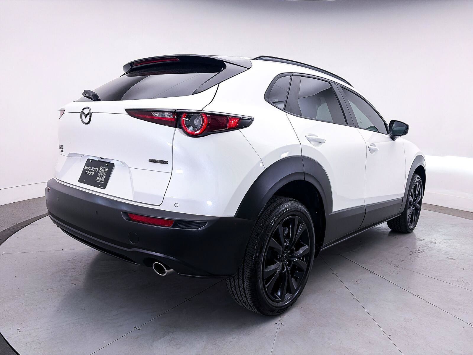 Certified 2026 MAZDA CX-30 AWD 2.5 S image 14
