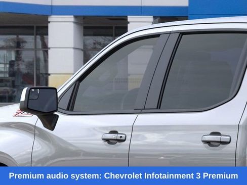 New 2026 Chevrolet Silverado 1500 LT w/ Z71 Off-Road Package image 13