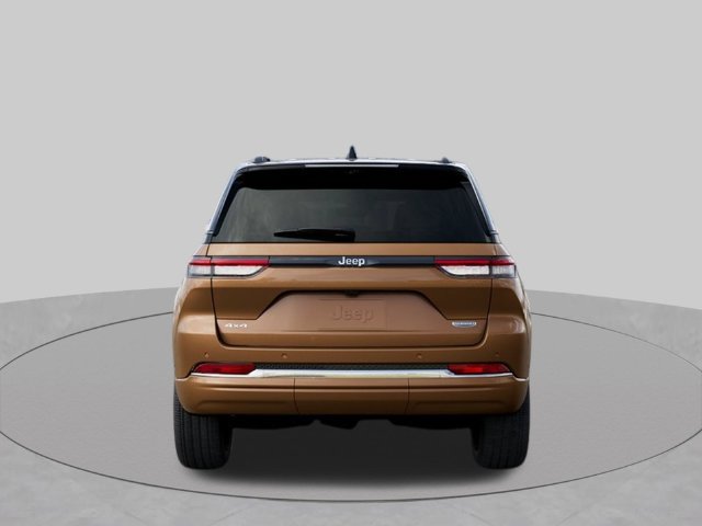 New 2027 Jeep Grand Cherokee Summit AWD/4WD image 7