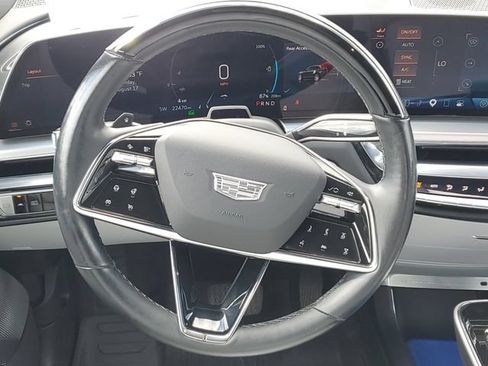 Certified 2024 Cadillac Lyriq Sport w/ LPO, Floor Liner Package AWD/4WD image 28