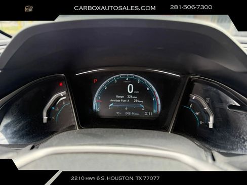 Used 2018 Honda Civic EX image 13
