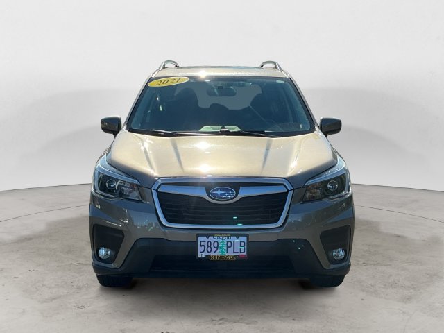 Used 2021 Subaru Forester Premium w/ Popular Package #1 AWD/4WD image 2