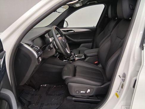 Certified 2023 BMW X3 sDrive30i w/ Convenience Package w/ZPA image 3