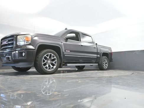 Used 2015 GMC Sierra 1500 SLT AWD/4WD image 39