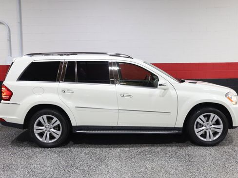 Used 2012 Mercedes-Benz GL 450 4MATIC w/ Premium 2 Pkg image 7