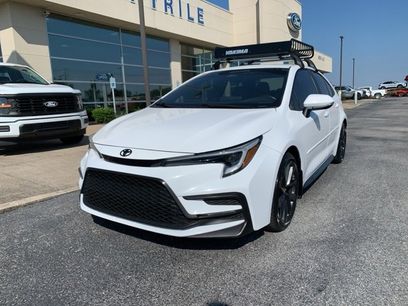 Used 2023 Toyota Corolla SE