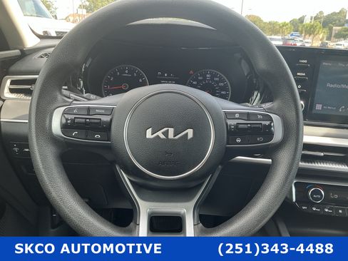Used 2024 Kia K5 LXS FWD image 18