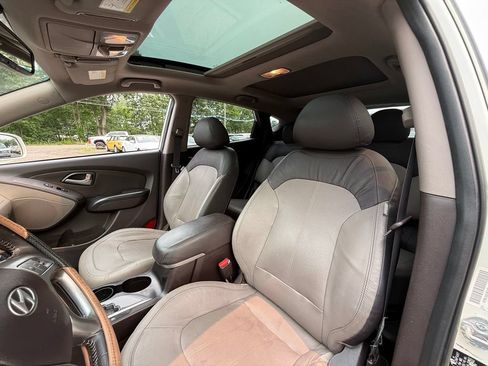 Used 2011 Hyundai Tucson Limited w/ Premium Pkg 3 AWD/4WD image 10