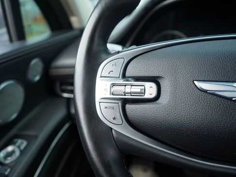 Used 2021 Genesis GV80 3.5T w/ Advanced Package 06 image 25