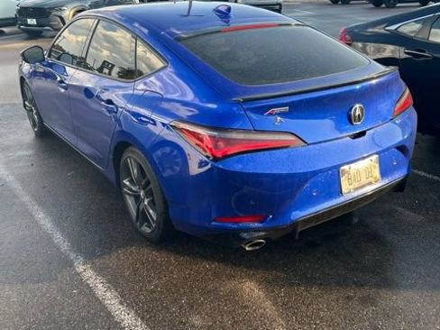 Used 2023 Acura Integra A-Spec FWD image 3