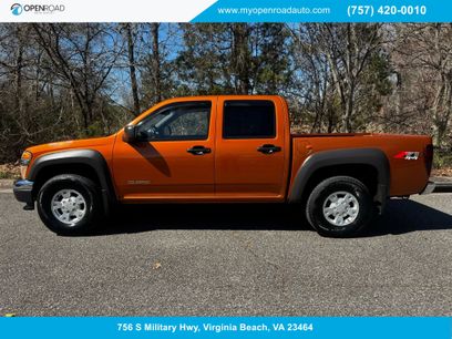 Used 2005 Chevrolet Colorado LS
