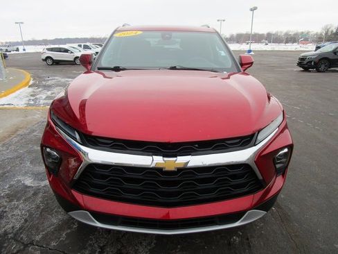 Certified 2024 Chevrolet Blazer LT w/ Convenience Package image 8