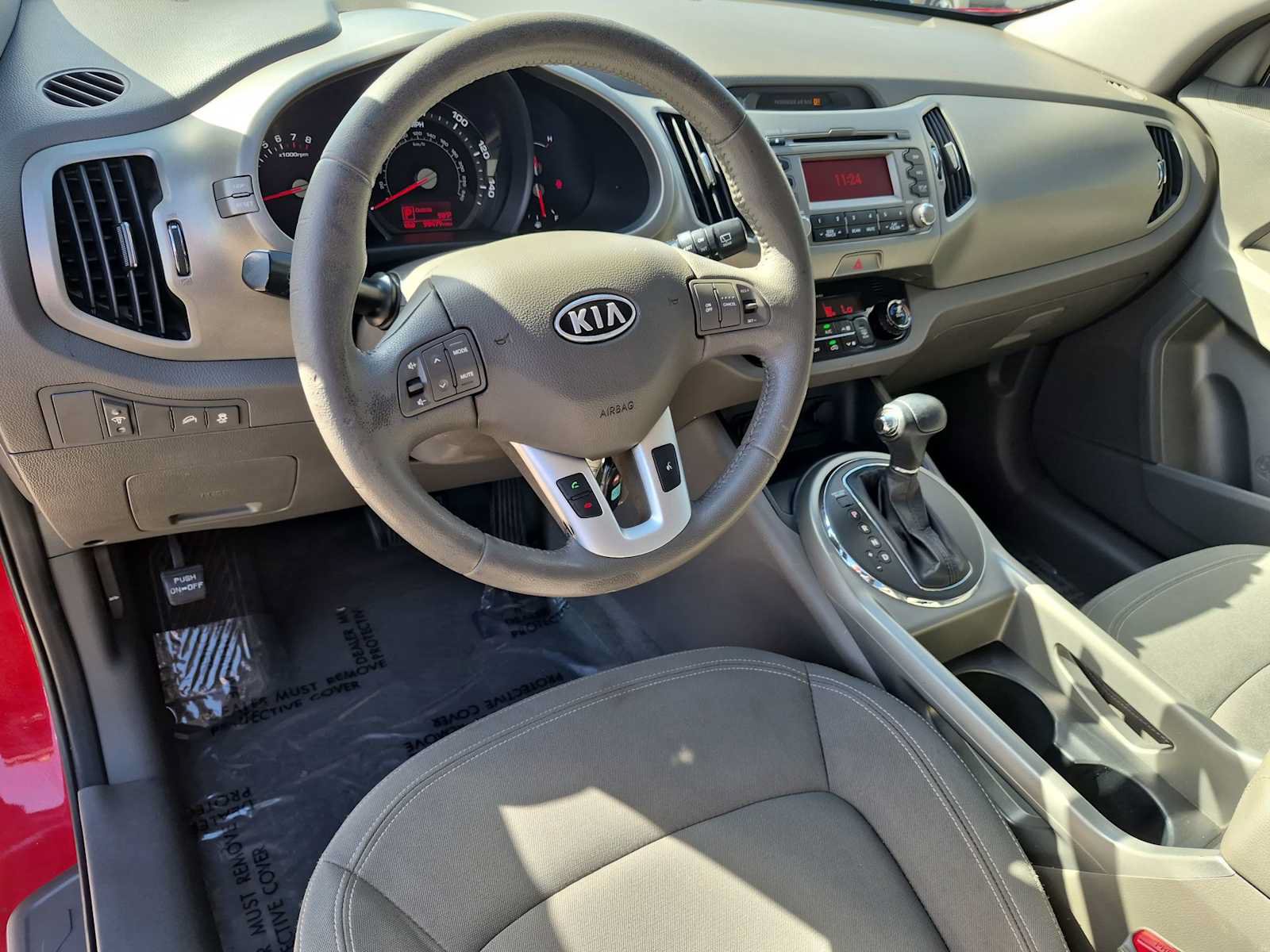 Used 2011 Kia Sportage EX FWD image 10