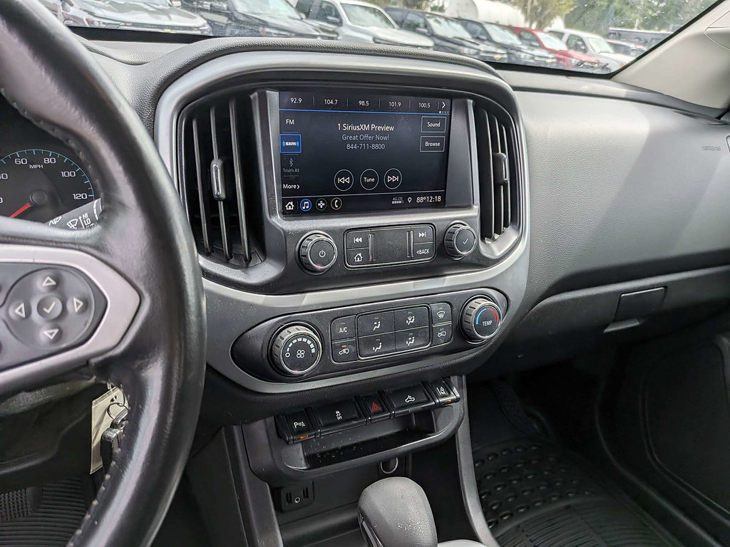 Used 2022 Chevrolet Colorado LT w/ Fleet Safety Package RWD image 40