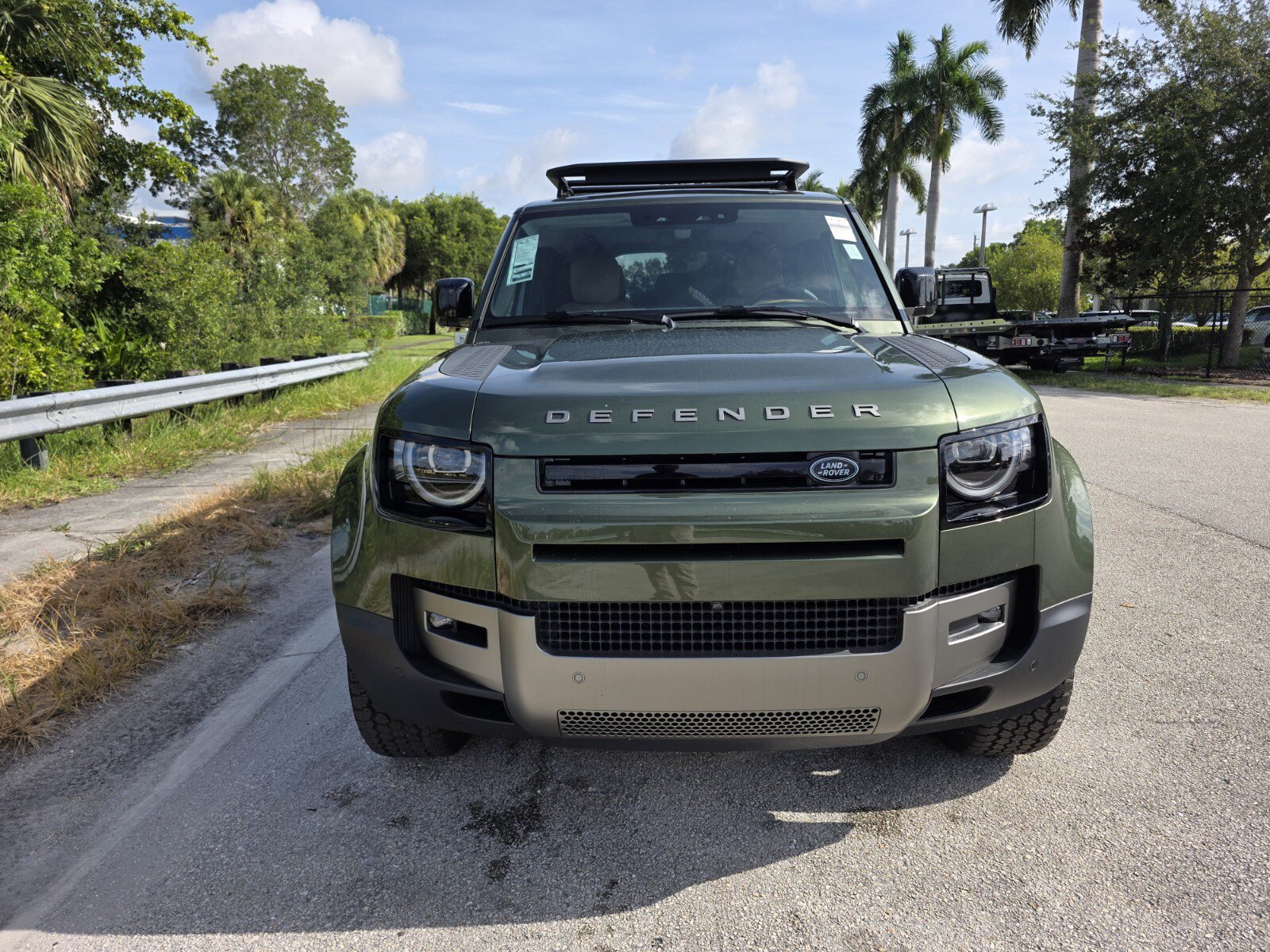 Used 2026 Land Rover Defender 110 S AWD/4WD image 8