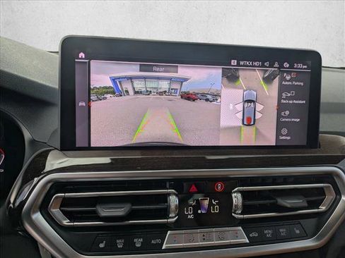 Used 2024 BMW X3 sDrive30i w/ Premium Package RWD image 12