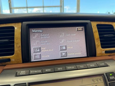 Used 2004 Lexus SC 430 Convertible RWD image 26