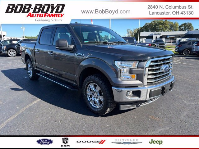 Used 2017 Ford F150 XLT w/ Equipment Group 302A Luxury AWD/4WD image 1