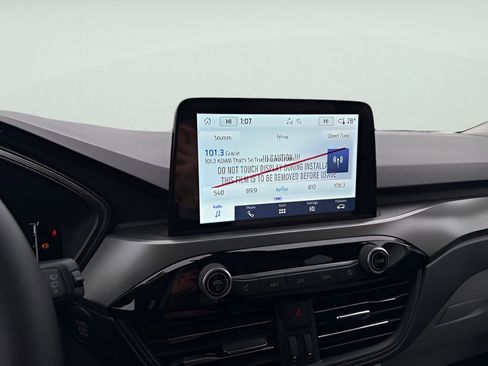 New 2026 Ford Escape ST-Line Select w/ Tech Pack #1 image 24