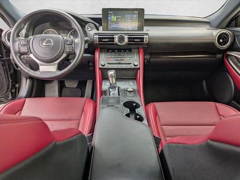 Used 2024 Lexus RC 300 w/ Premium Package image 17