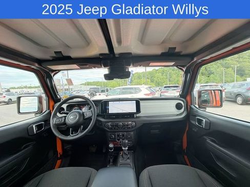 Used 2025 Jeep Gladiator Sport AWD/4WD image 20