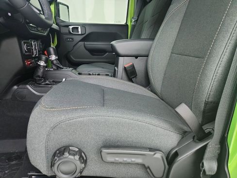 New 2025 Jeep Wrangler Willys image 20