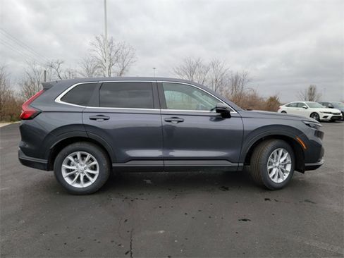 Used 2024 Honda CR-V EX image 3