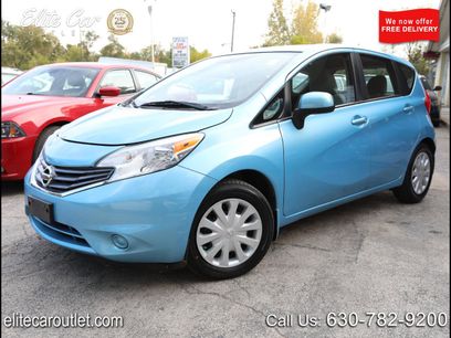 Used 2014 Nissan Versa Note SV