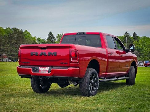 New 2026 RAM 2500 Laramie w/ Night Edition AWD/4WD image 3